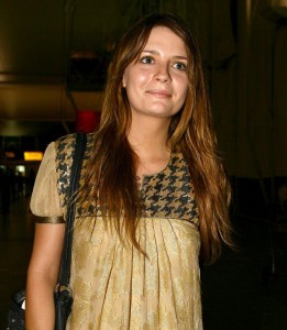 Mischa Barton sta meglio