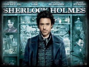 Sherlock Holmes: il wallpaper