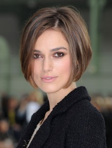 Nuovo look per Keira Knightley