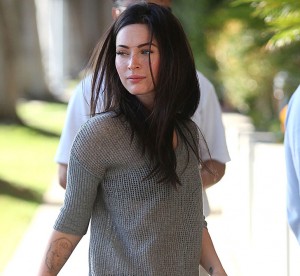 Megan Fox e gli shorts assassini