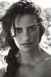 Penélope Cruz su Vogue