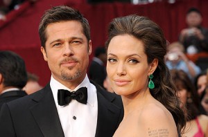 I Brangelina reclutano soldati