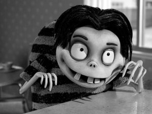 Frankenweenie di Tim Burton, il trailer