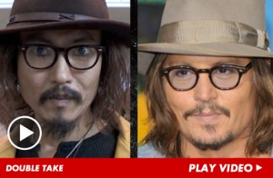 Il gemello giapponese di Johnny Depp