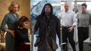 BAFTA 2016: annunciati i candidati agli Oscar inglesi